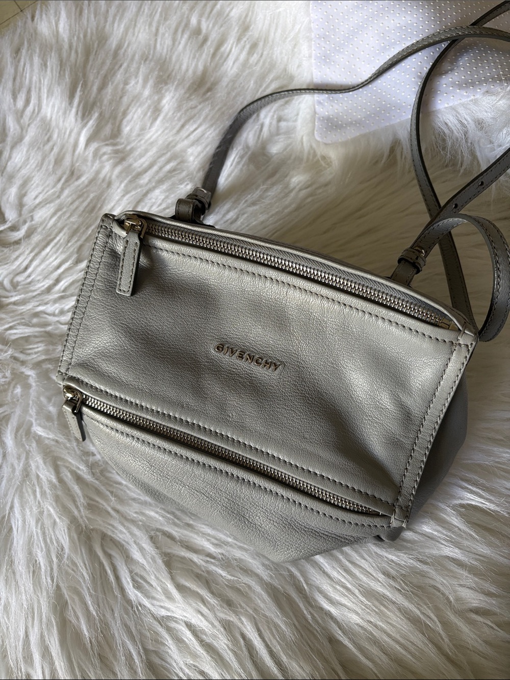 Givenchy pandora  Crossbody Bag-small